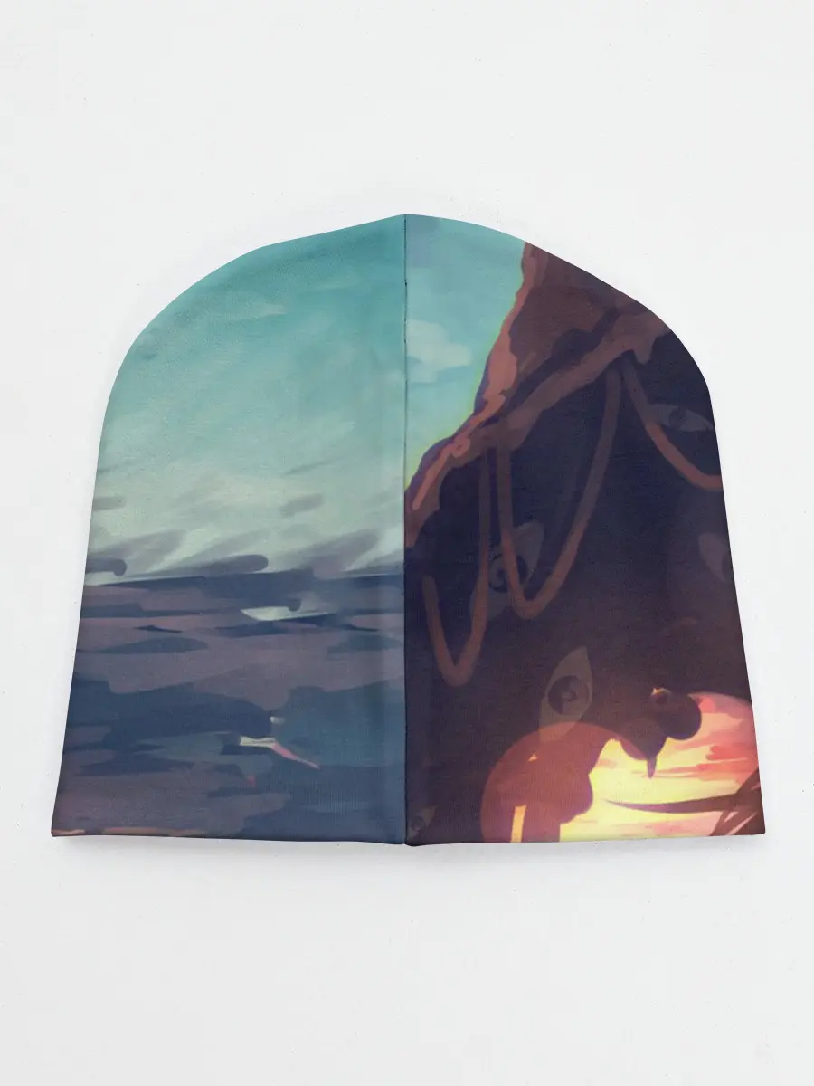 Детская шапка / Зонтик