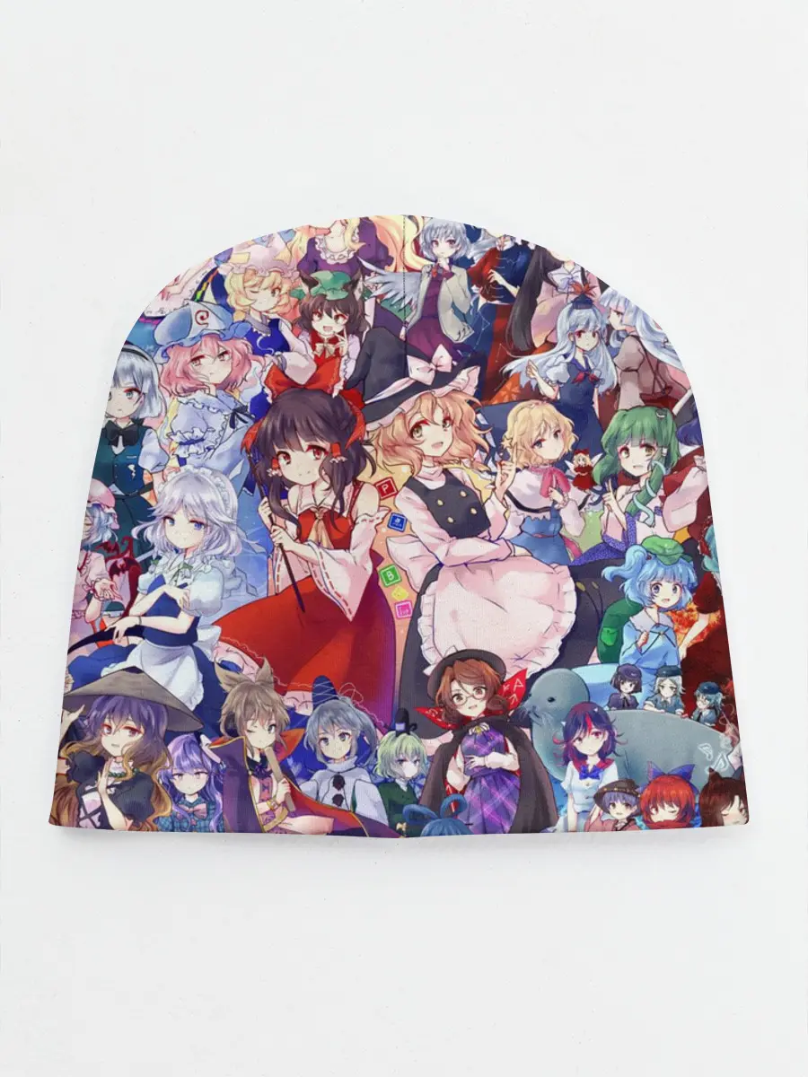 Детская шапка / Touhou