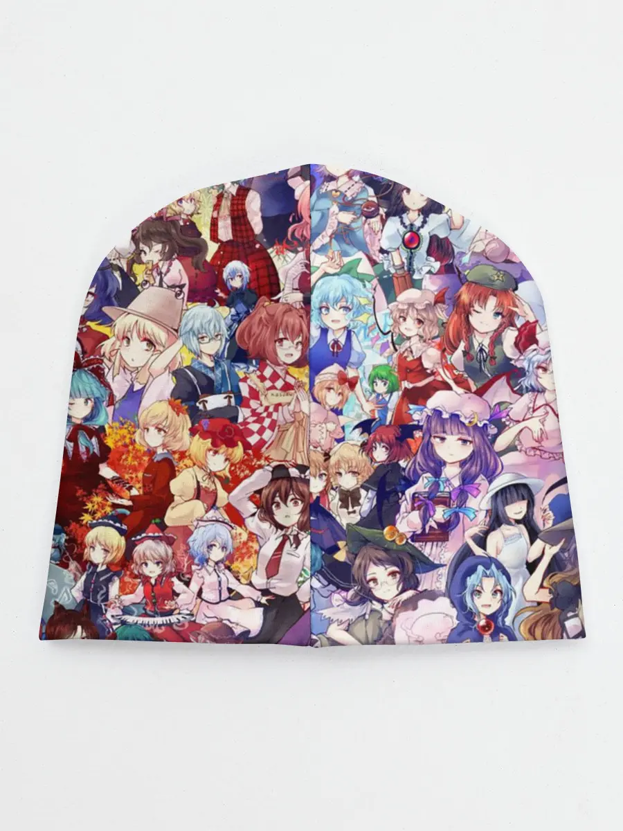 Детская шапка / Touhou
