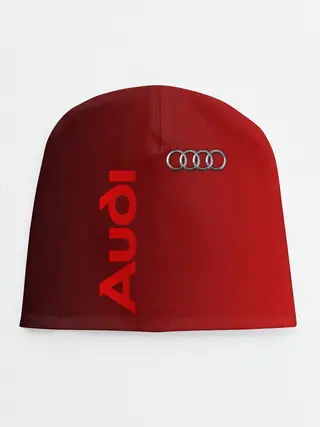 Детская шапка / Audi