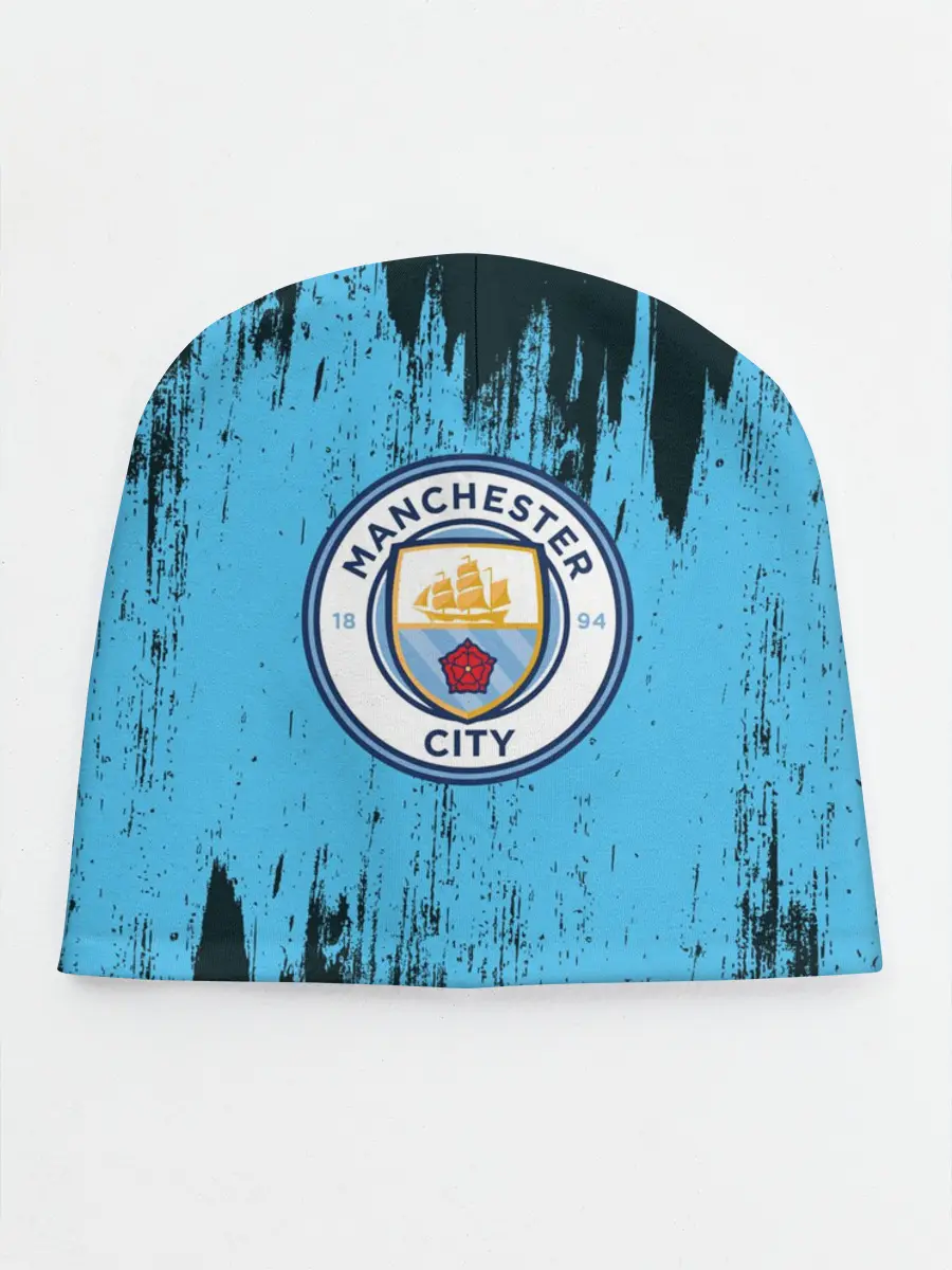 Детская шапка / Манчестер Сити