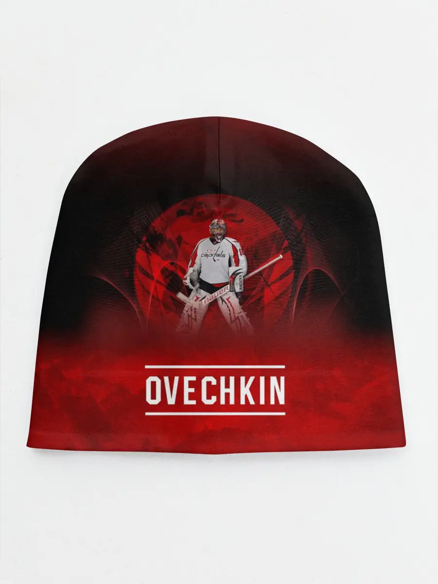 Детская шапка / Овечкин