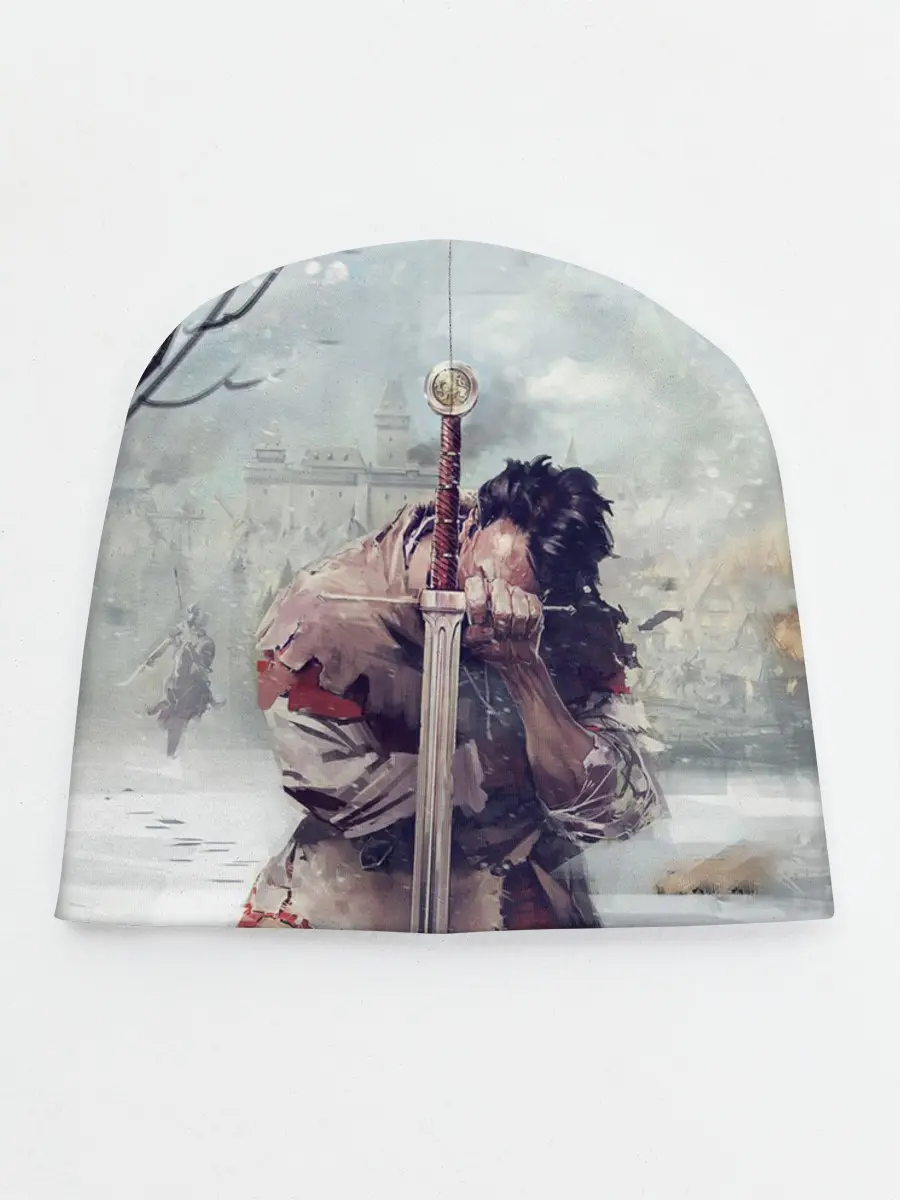 Детская шапка / Kingdom Come