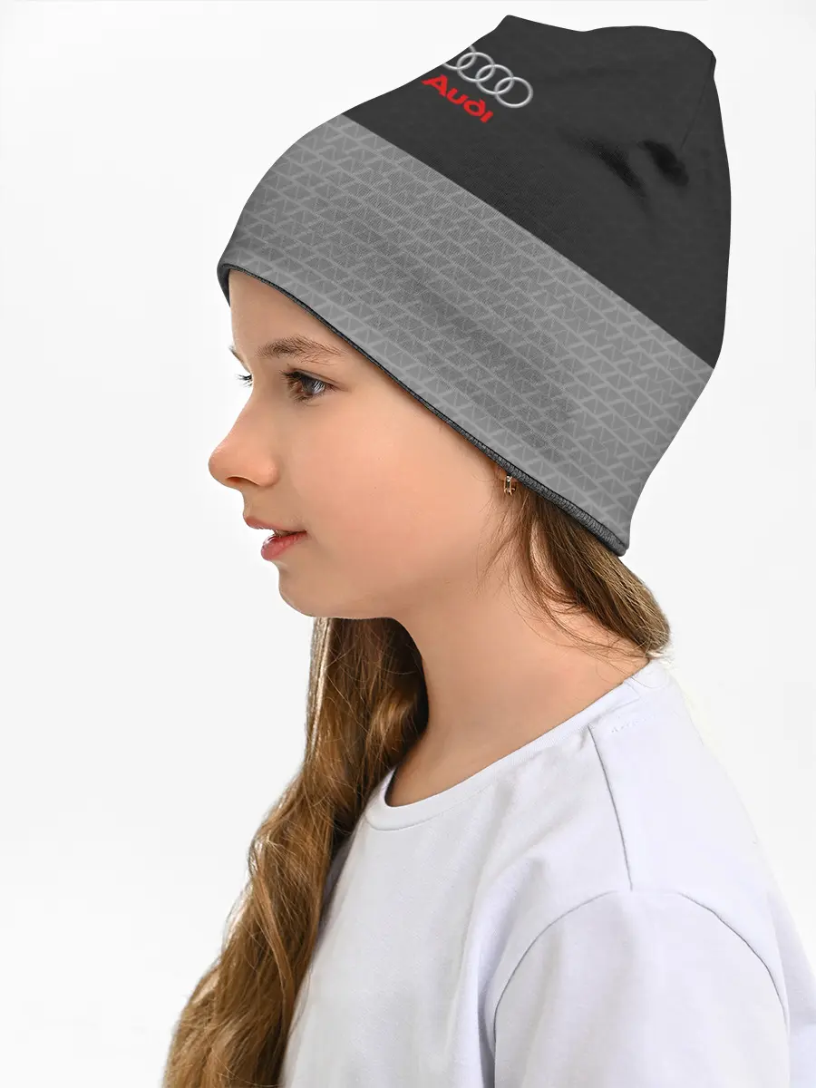 Детская шапка / AUDI | АУДИ