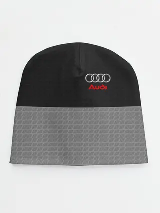 Детская шапка / AUDI | АУДИ