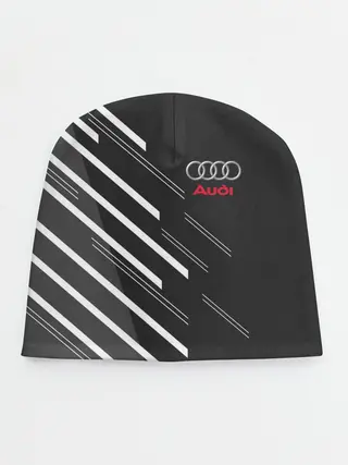 Детская шапка / AUDI SPORT