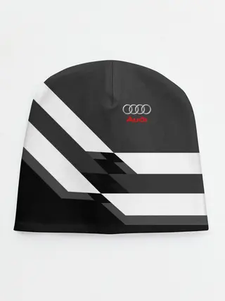 Детская шапка / AUDI SPORT