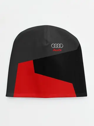 Детская шапка / AUDI SPORT
