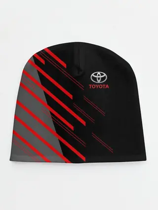 Детская шапка / TOYOTA | ТОЙОТА