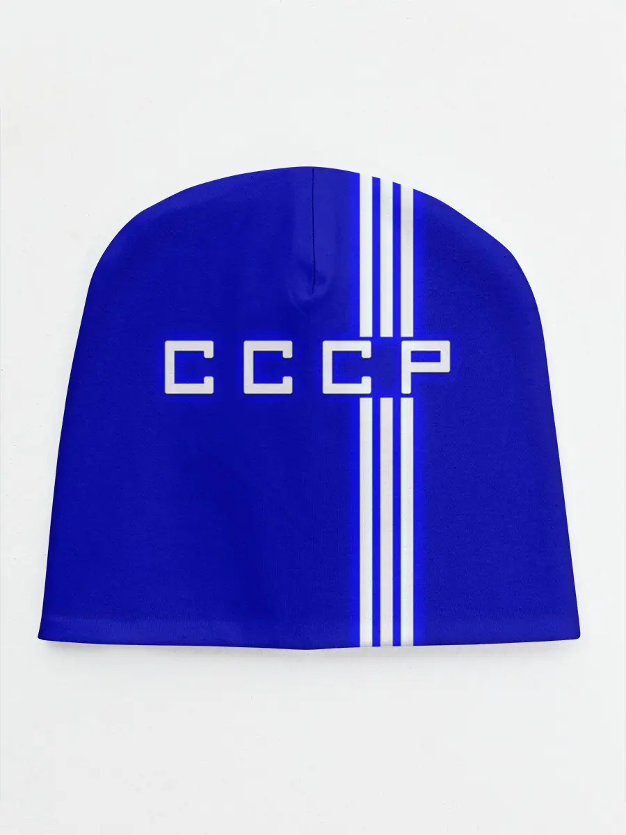 Детская шапка / Форма сборной СССР-1