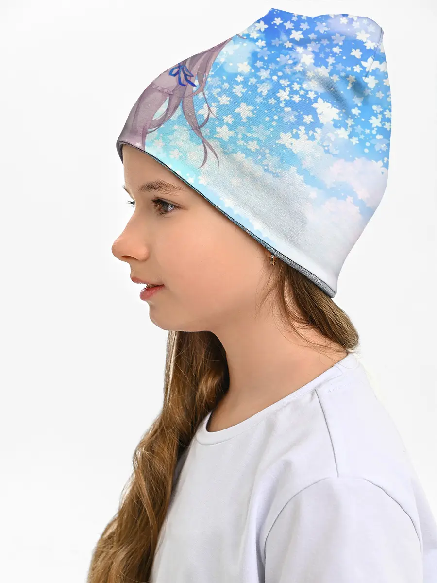 Детская шапка / Meiko Honma