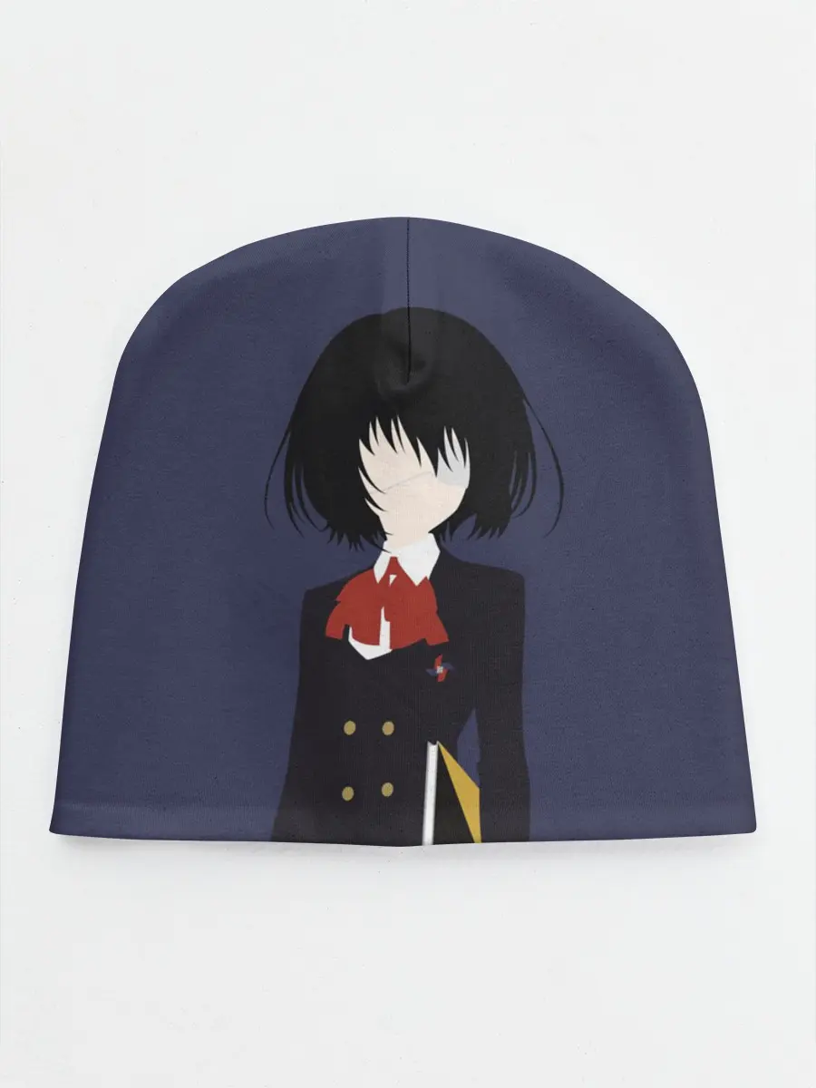 Детская шапка / Mei Misaki минимал