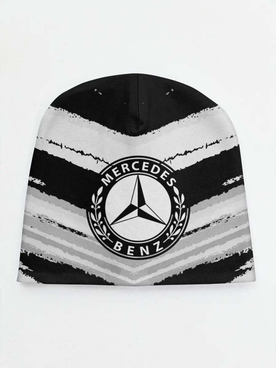 Детская шапка / Mercedes sport abstract 2018