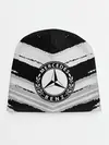 Детская шапка / Mercedes sport abstract 2018