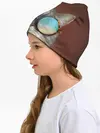 Детская шапка / котейки