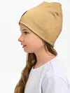 Детская шапка / Черное золото