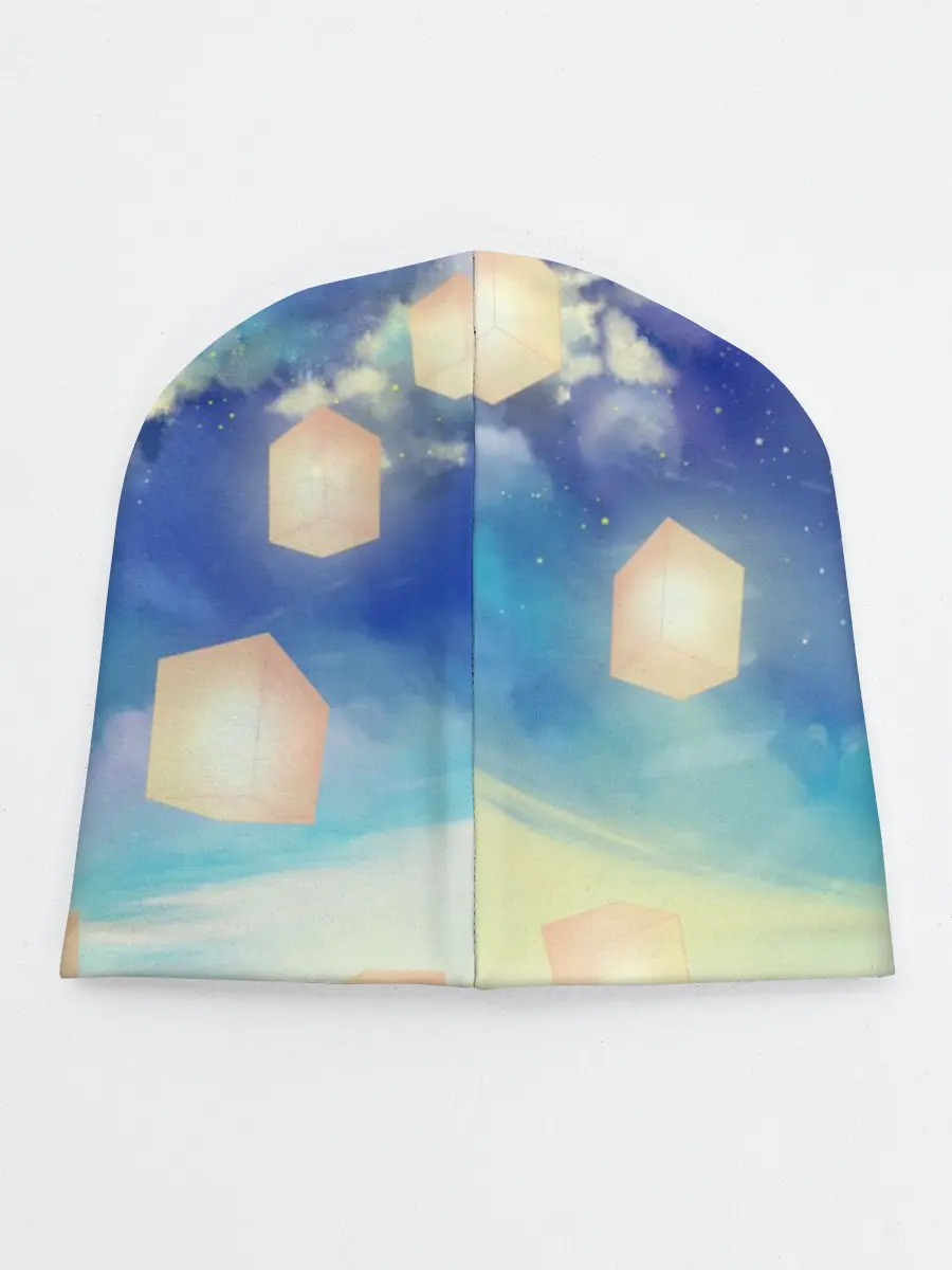 Детская шапка / Beyond the Boundary