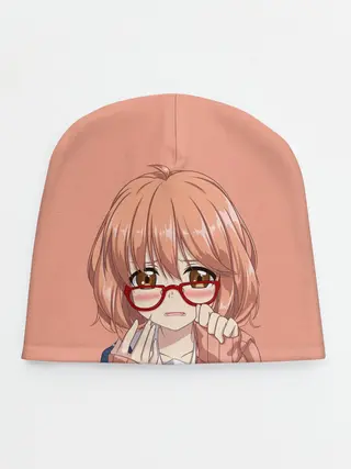 Детская шапка / Мирай Курияма тян