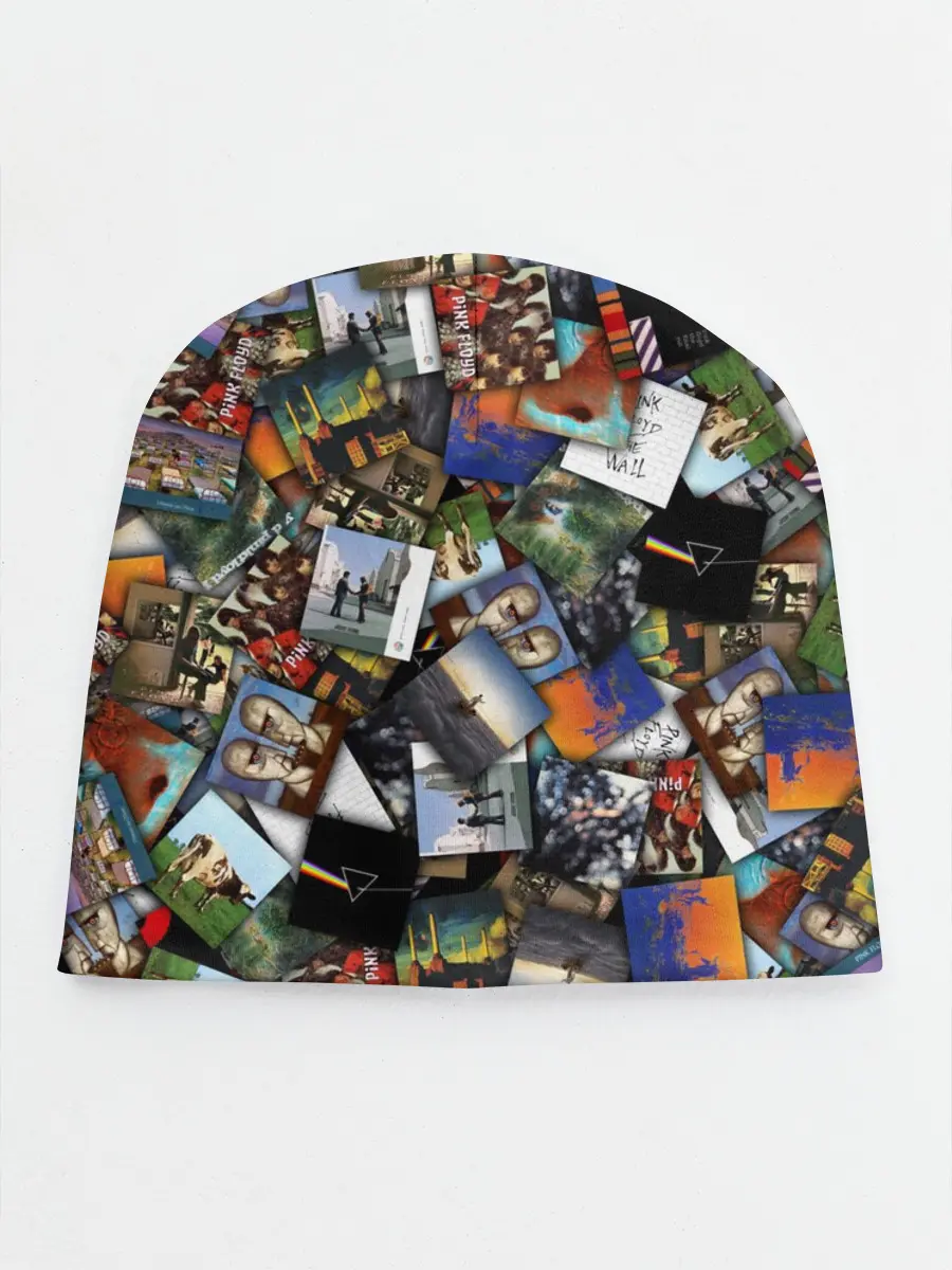 Детская шапка / Pink Floyd. Дискография