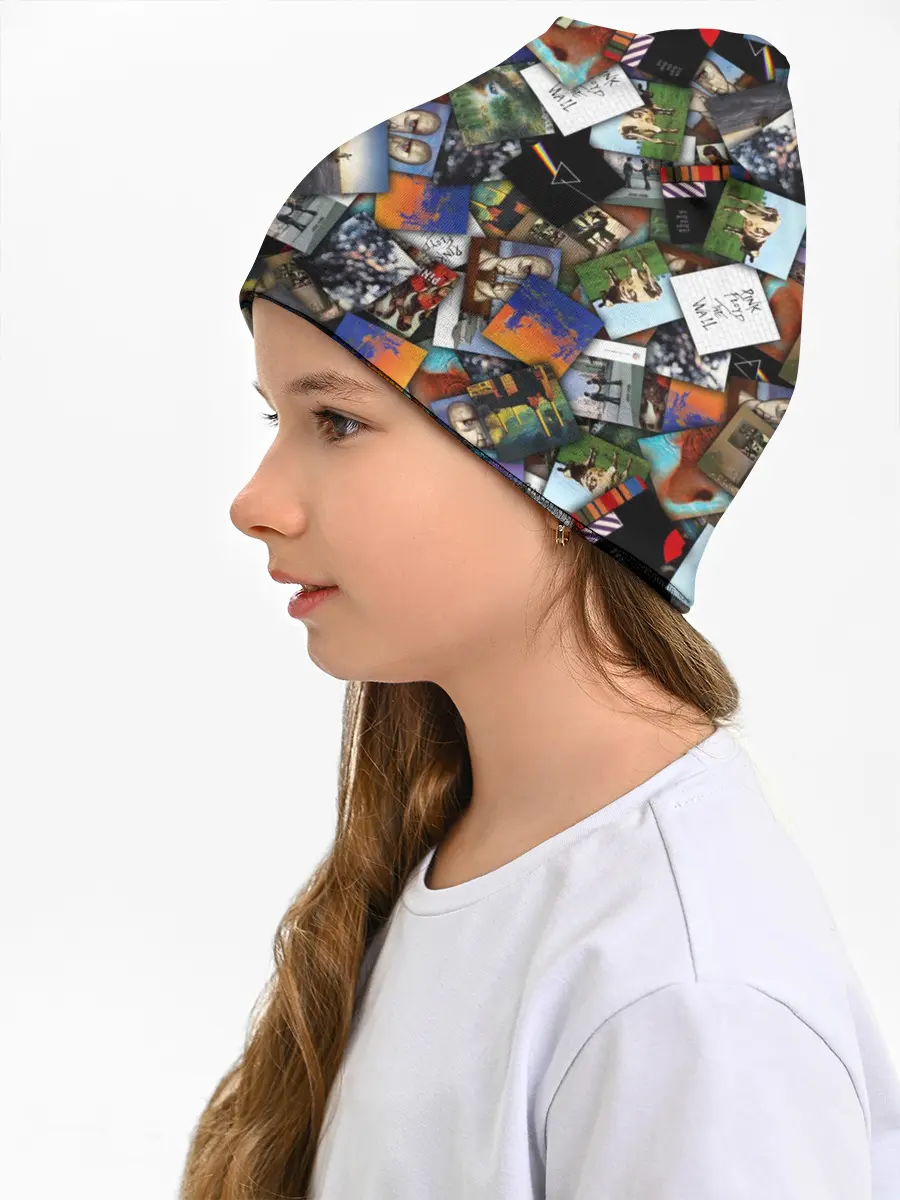 Детская шапка / Pink Floyd. Дискография