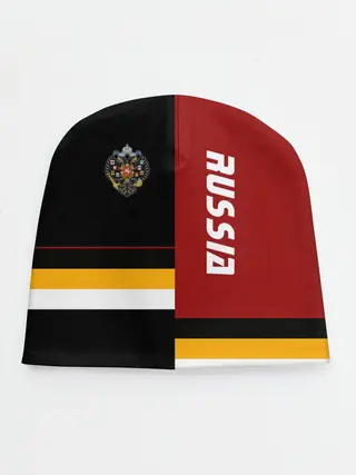 Детская шапка / Russia