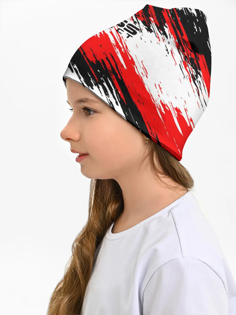 Детская шапка / Mass Effect