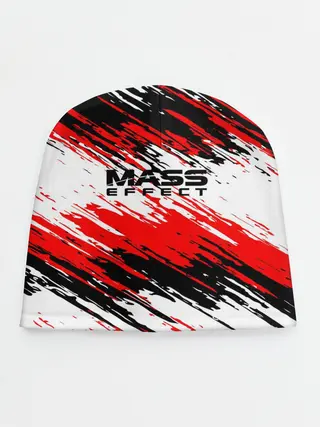 Детская шапка / Mass Effect