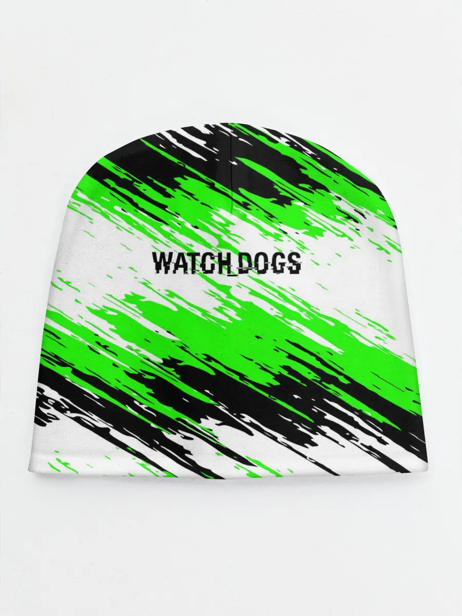Детская шапка / Watch Dogs