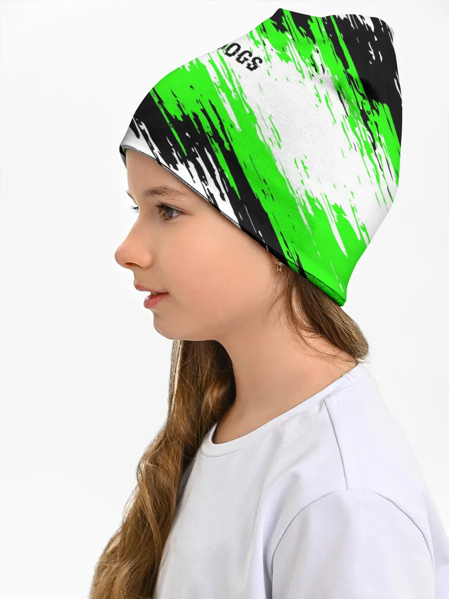 Детская шапка / Watch Dogs