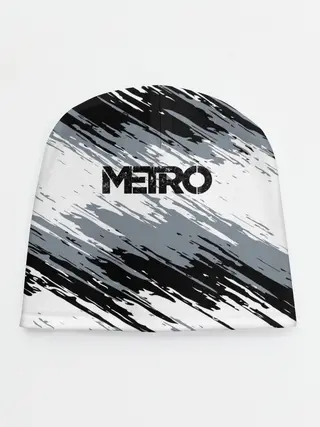 Детская шапка / METRO