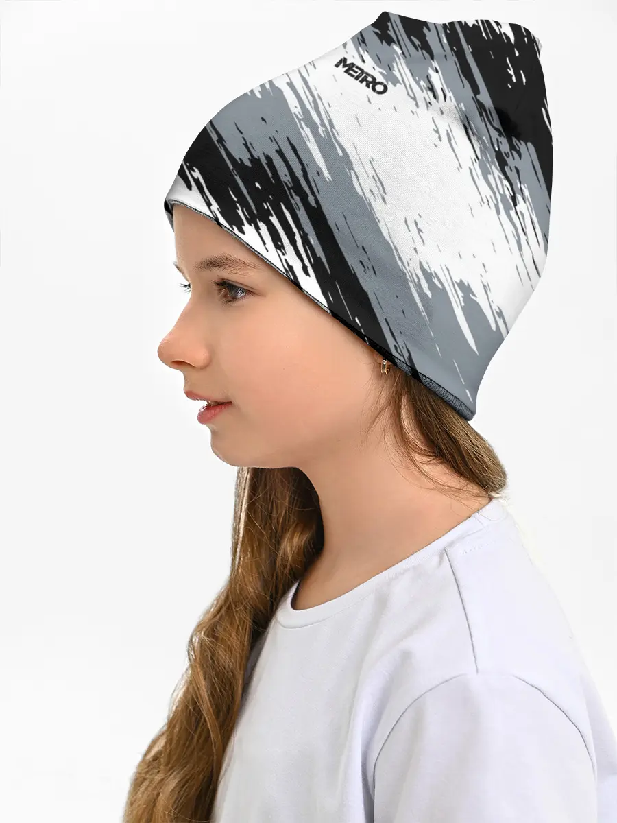 Детская шапка / METRO