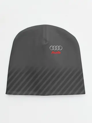 Детская шапка / AUDI SPORT