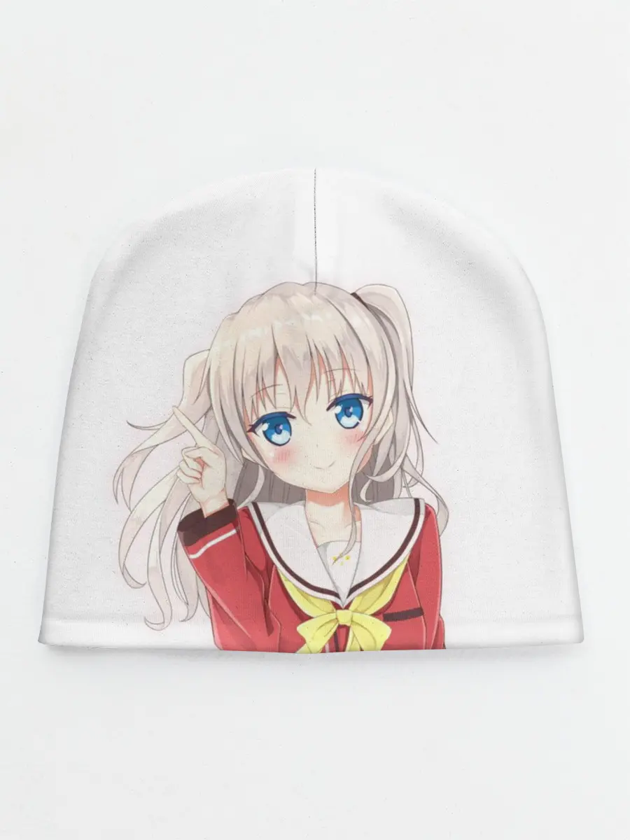 Детская шапка / Charlotte art