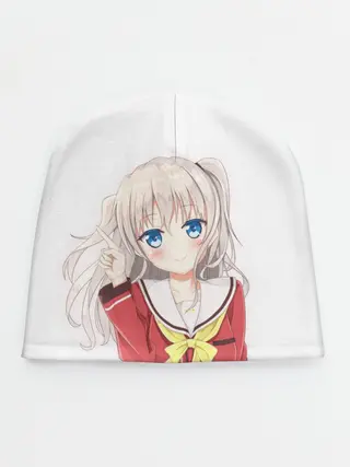 Детская шапка / Charlotte art