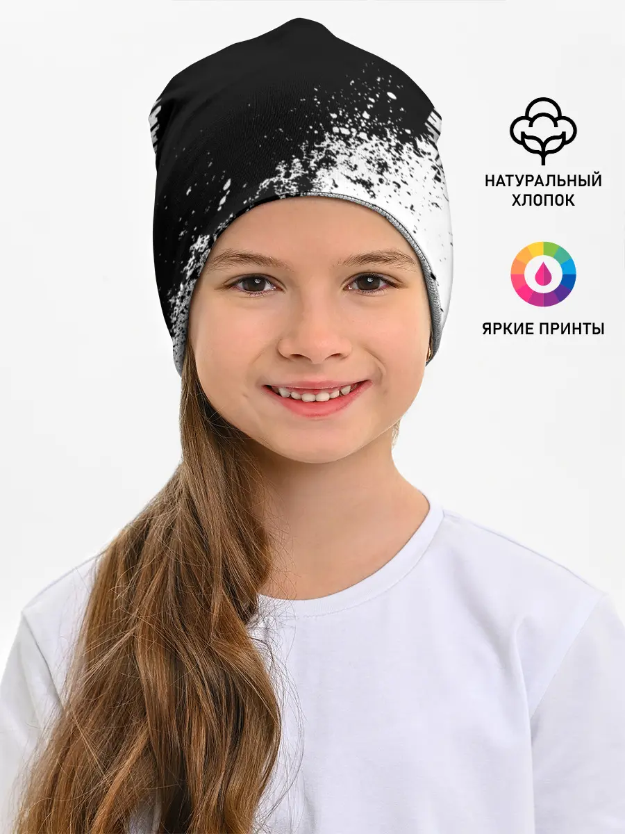 Детская шапка / Hyundai brand motors