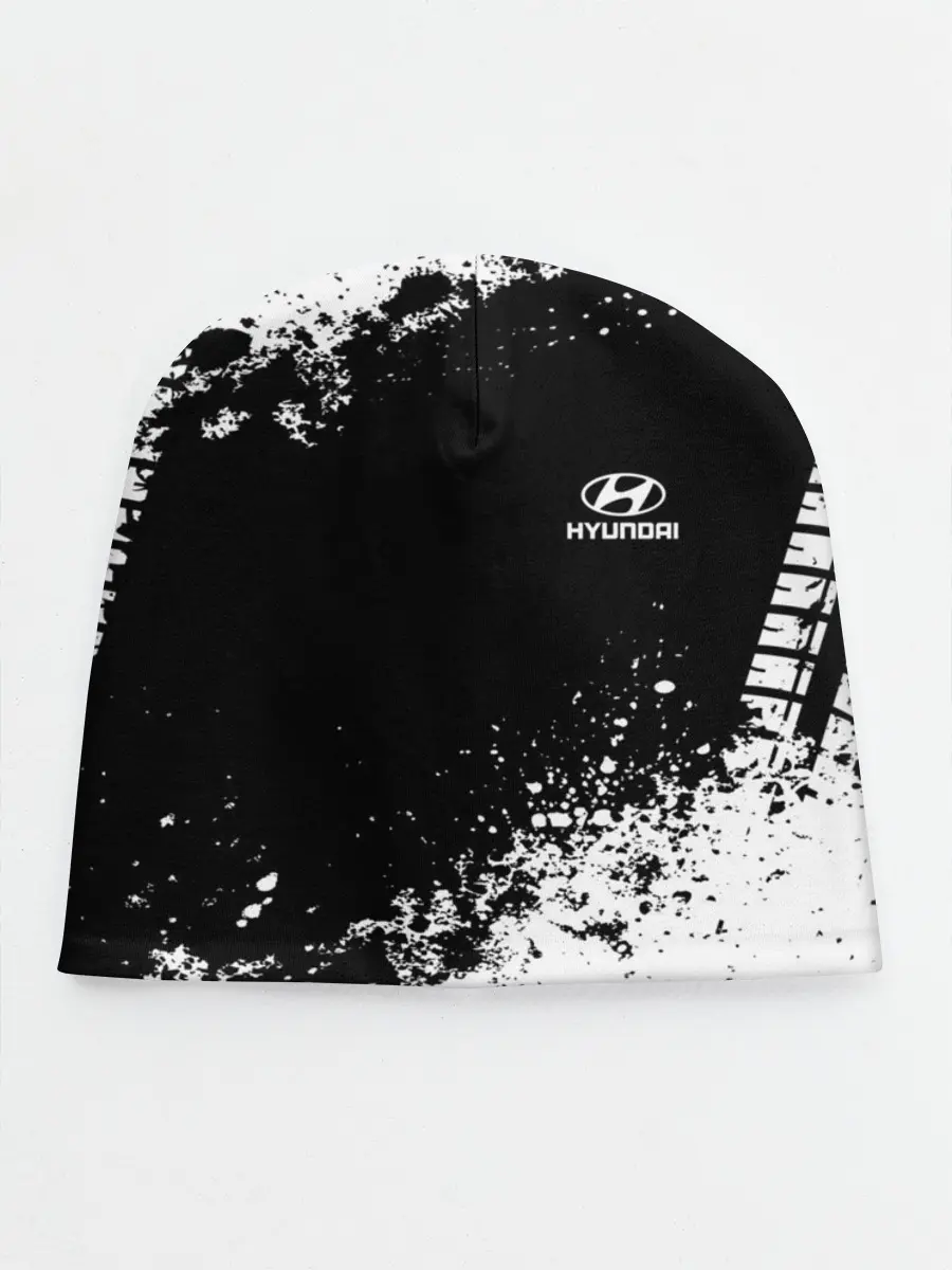 Детская шапка / Hyundai brand motors