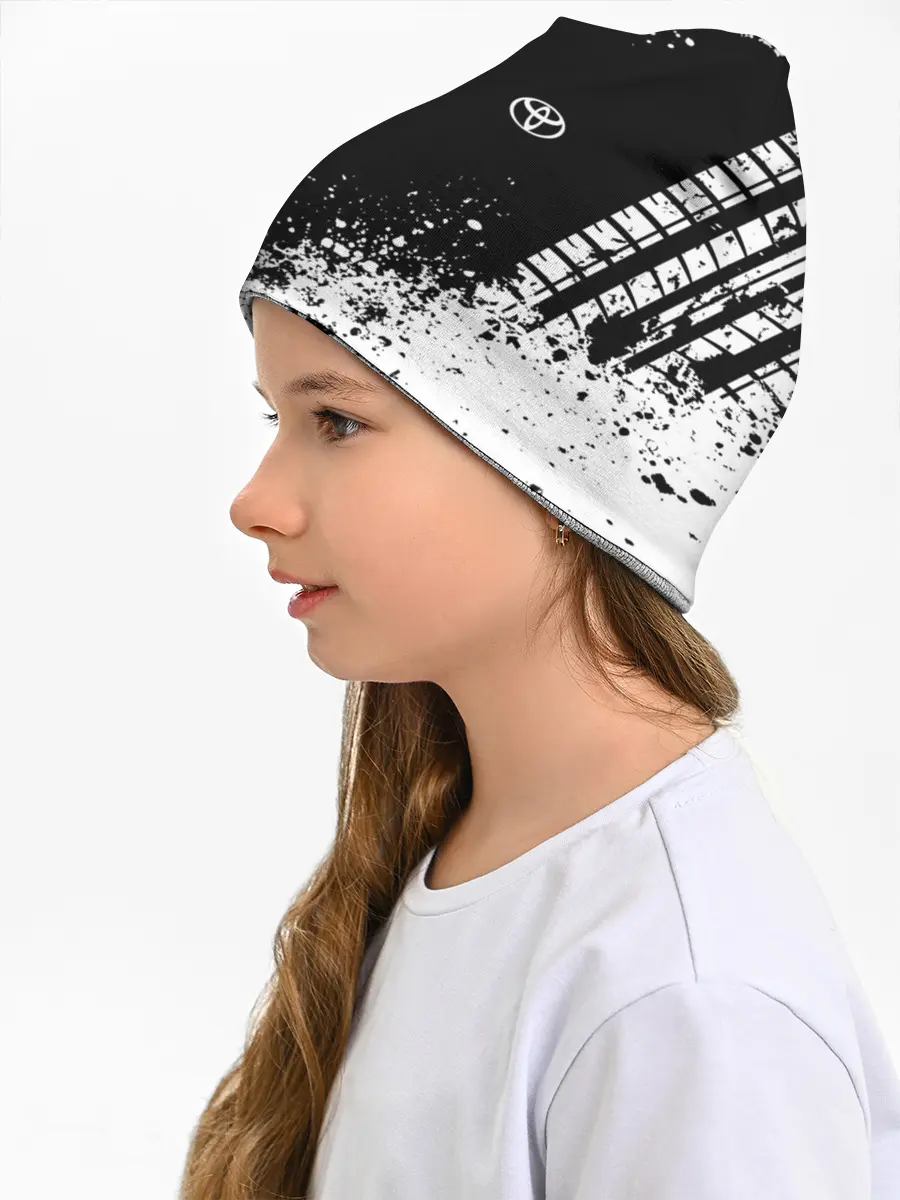 Детская шапка / Toyota brand motors