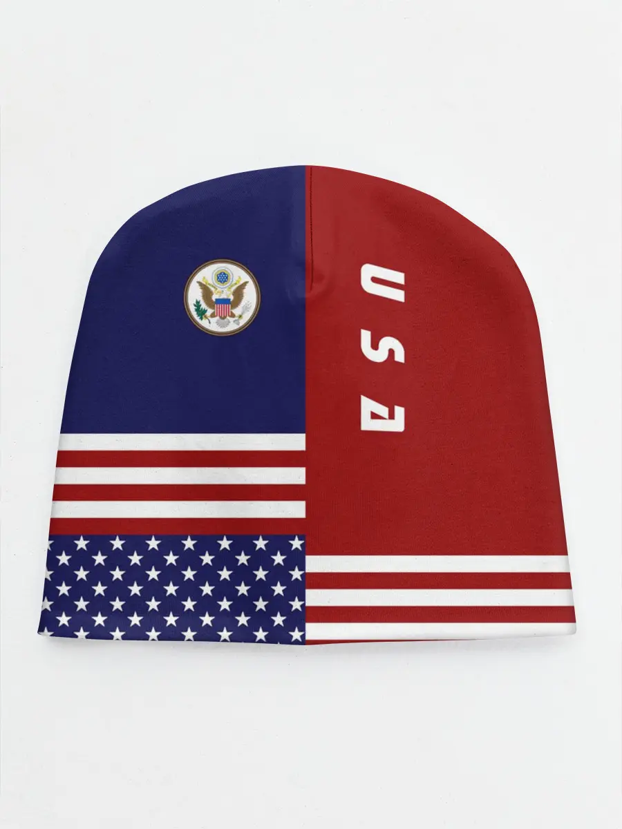 Детская шапка / USA