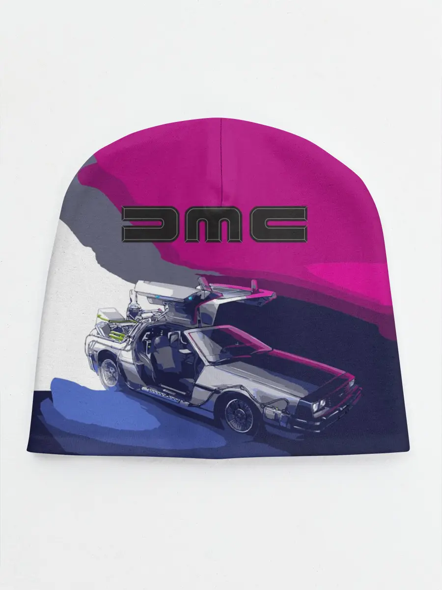 Детская шапка / DeLorean