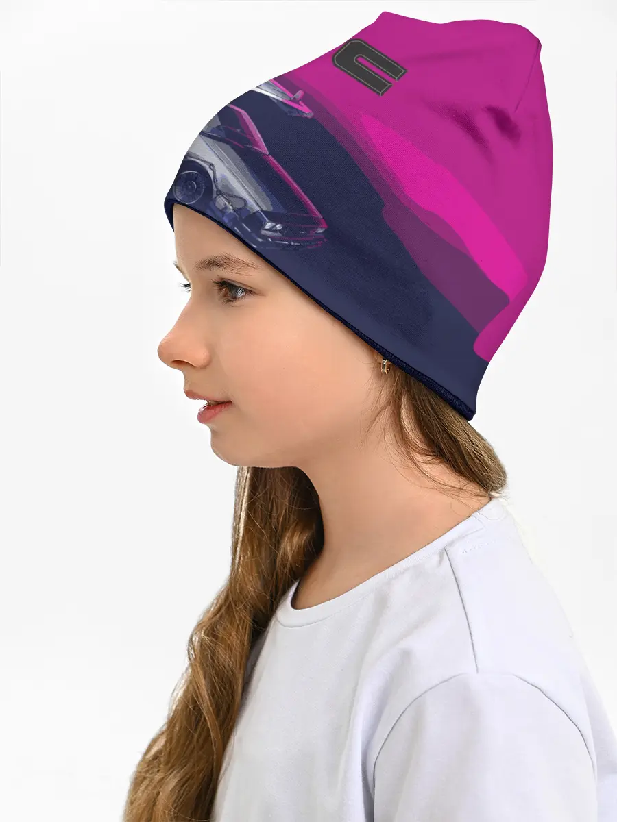 Детская шапка / DeLorean