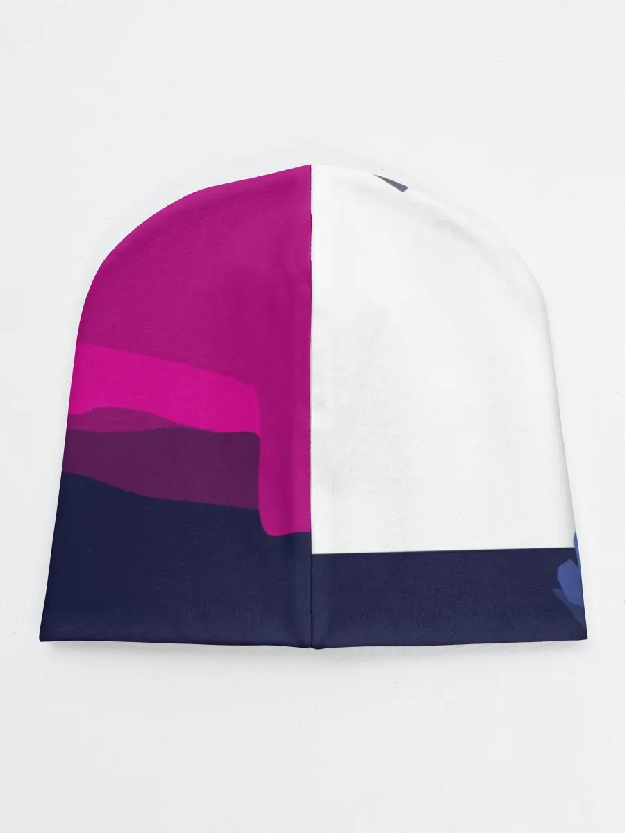 Детская шапка / DeLorean