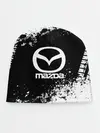 Детская шапка / Mazda abstract sport