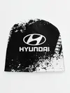 Детская шапка / Hyundai abstract sport