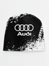Детская шапка / Audi abstract sport