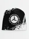 Детская шапка / Mercedes abstract sport