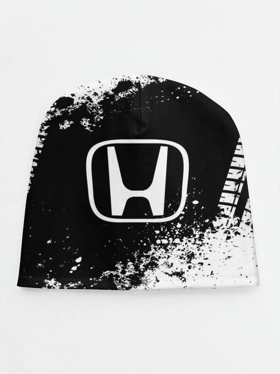 Детская шапка / Honda abstract sport