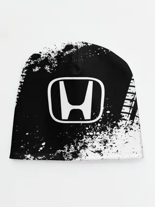 Детская шапка / Honda abstract sport