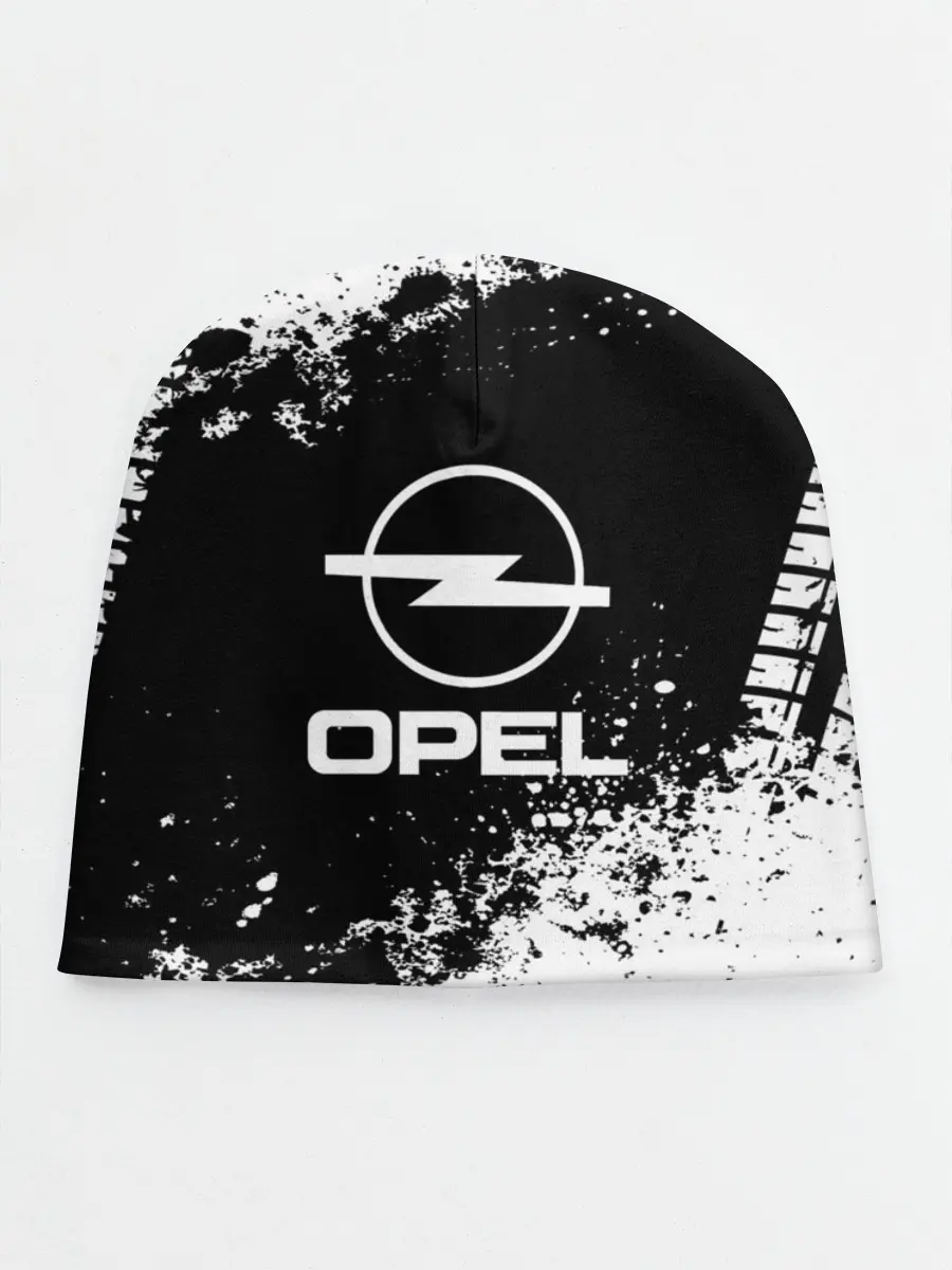 Детская шапка / Opel abstract sport