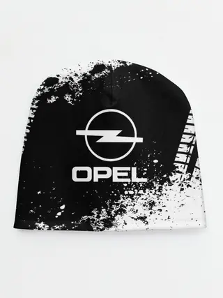 Детская шапка / Opel abstract sport