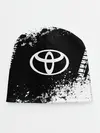 Детская шапка / Toyota abstract sport